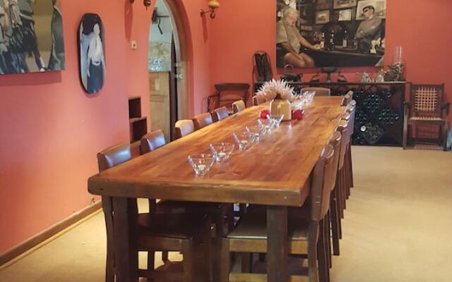 Tygerfontein Safari Villa