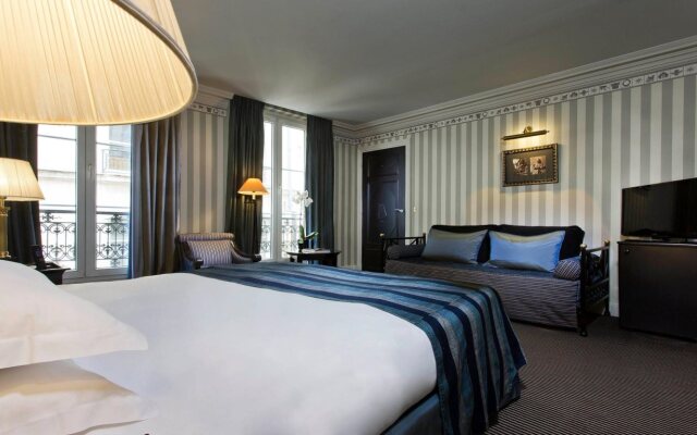 Hôtel Villa d'Estrées - Saint-Germain
