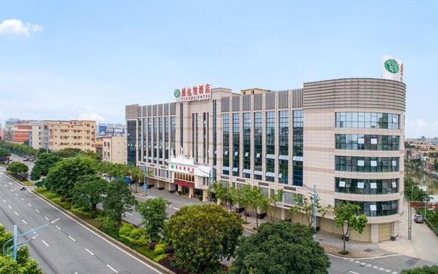 Vienna Hotel Guangdong Zhongshan Xiaolan High-Speed Railway Station