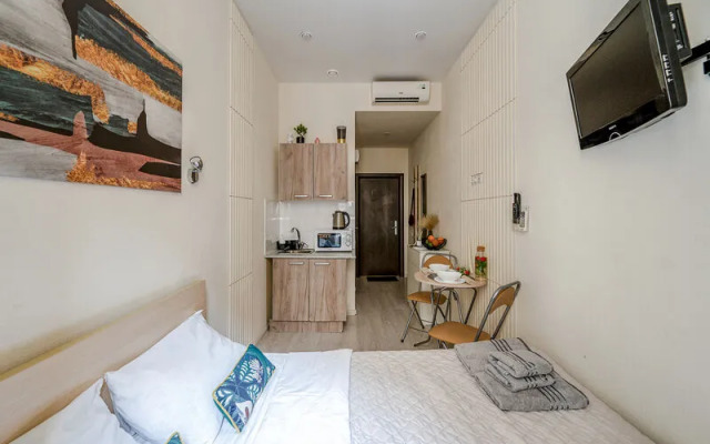 Да апарт на Литейном проспекте, д. 61а