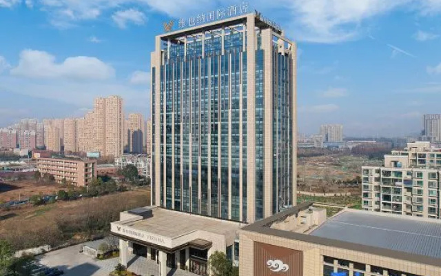 Vienna International Hotel(Lujiang Huizhou Avenue Wuli South Road) – Outside – Hefei