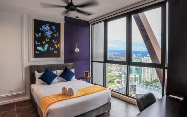 Scarletz Suites KLCC by Mykey - Image 2