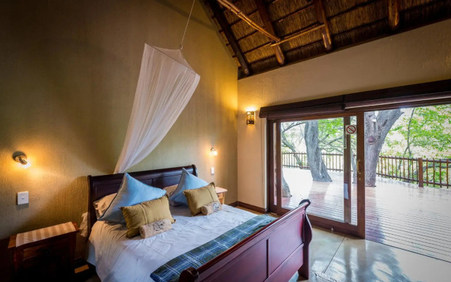 The Island River Lodge