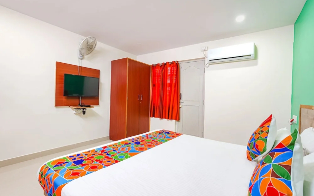 FabHotel Manyu Inn