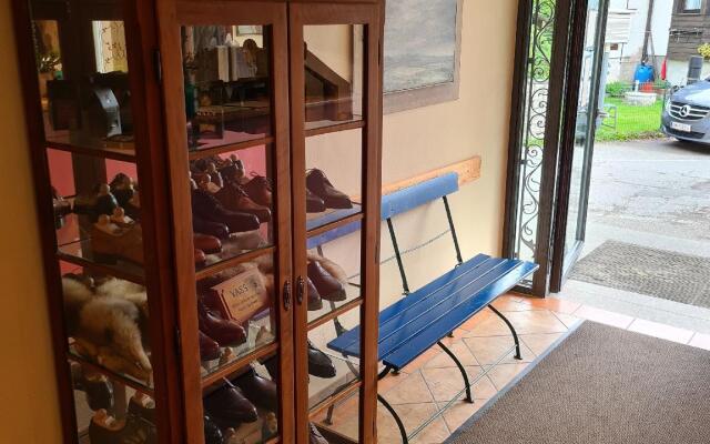 Hotel Haus am See Self Check-in