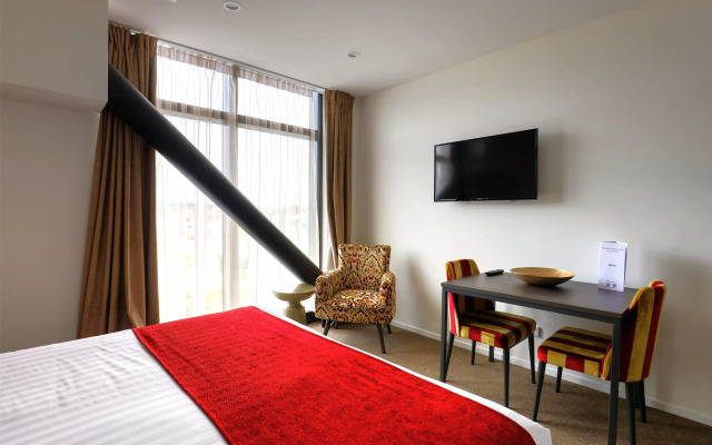 Ramada Suites by Wyndham Auckland Manukau Pacific Centre
