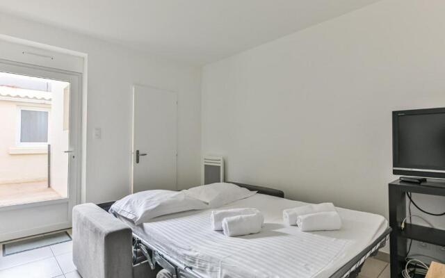 Appartement à 50m de la plage - St Jean de Monts