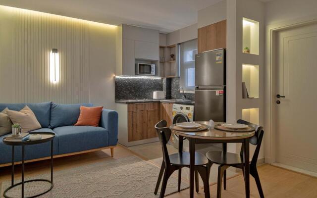 Parkside Boutique Furnished Apartments