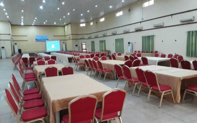 EEMJM Hotels and Suites Limited