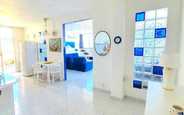 Puerto San Telmo Beach