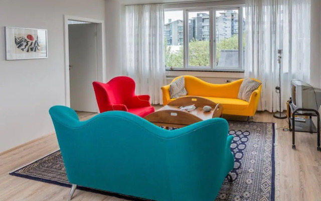 Hverfisgata Apartment
