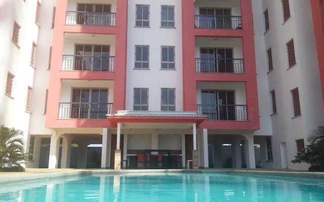 Shanzu Beach Apartment Ocean view