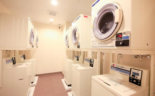 Vessel Inn Sapporo Nakajima Park