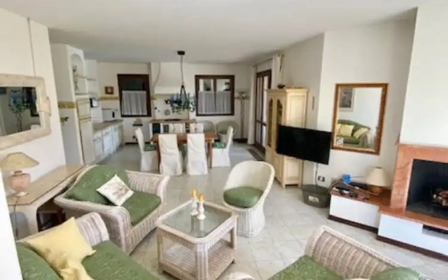 Albarella Villa With sea View and Pool