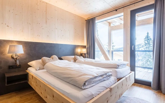 Cozy Chalet With Sauna