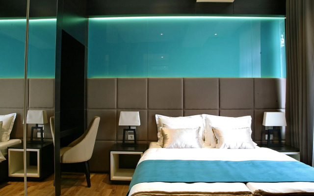 Maccani Luxury Suites