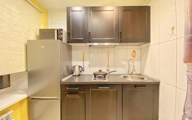 Apart Komfort on Chehova st, 41a
