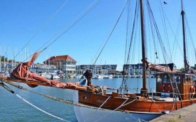 Haus _Sonneneck_ 2 Fewo