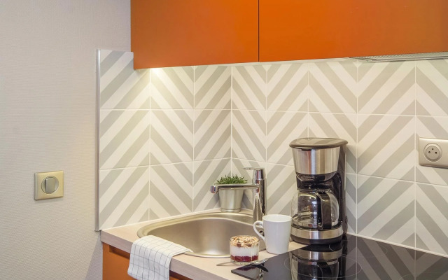 AppartCity Confort Montpellier Saint-Roch