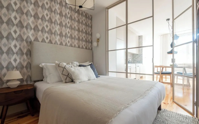 Abir01 · Stylish Apartment in City Center