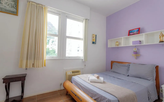 SUH Copacabana 95 Spacius