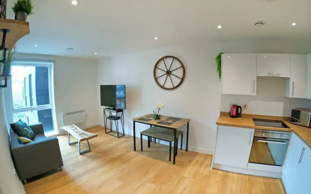 Luxury Apartment Near Piccadilly Station