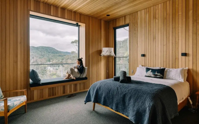 At Wye Eyrie II in Wye River