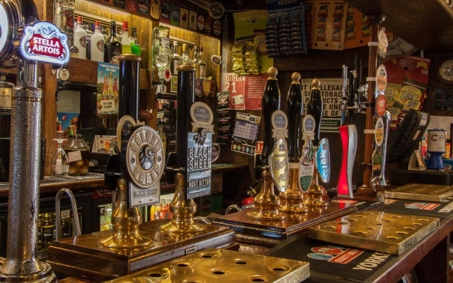 The Buck Hotel