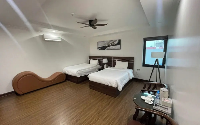 The Wiltons Hotel Lao Cai