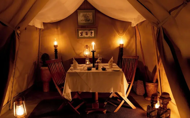Sentinel Mara Camp