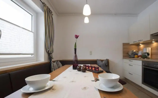 Appartements Rofan und Karwendelblick