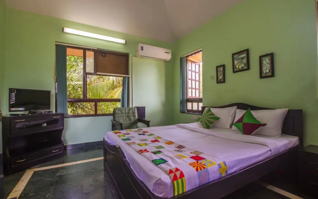 OYO 18328 Home Green View Studio Colva Beach