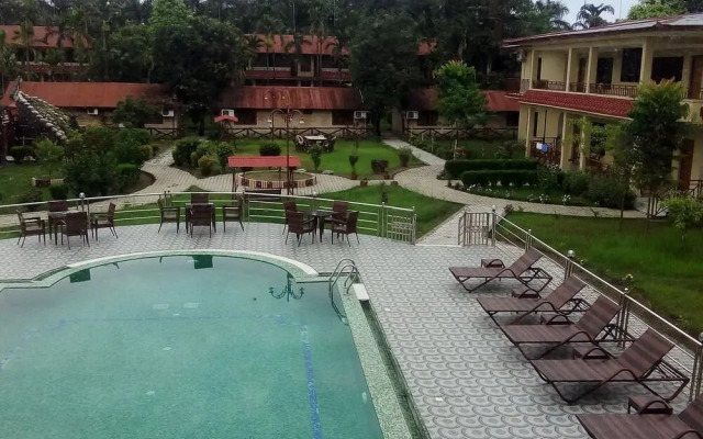 Tiger Wildlife Camp