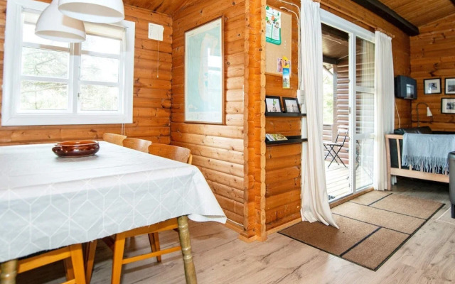 6 Person Holiday Home in Romo