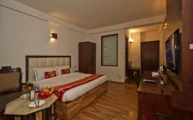 Whispering Inn by Vivaan
