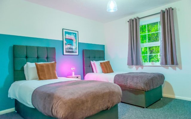 Pipkin Place Serviced Apartment Coventry