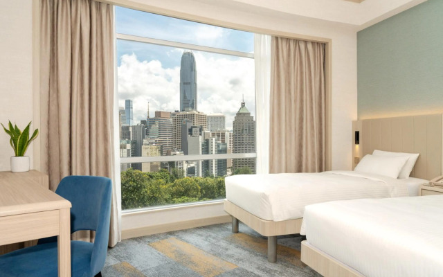 Garden View Hong Kong
