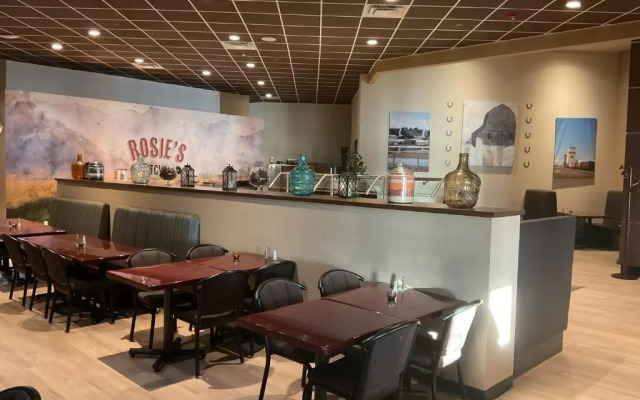 Best Western Plus Camrose Resort & Casino