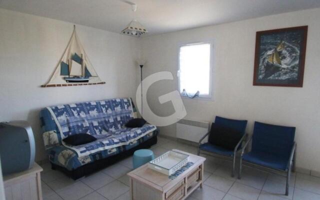 Maison Saint-Vincent-sur-Jard, 3 pièces, 4 personnes - FR-1-357-76