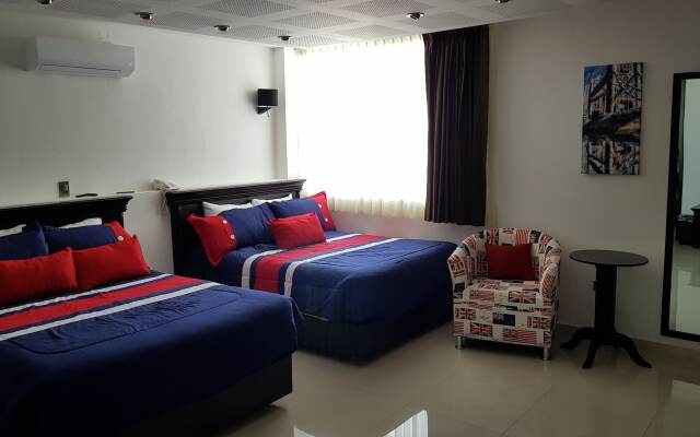 Hotel Grand Elizabeth Durango