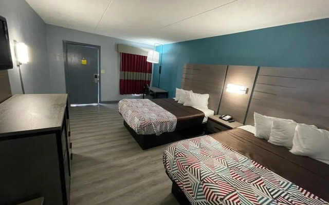 Jackson motel