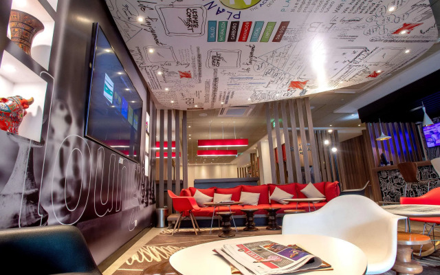 ibis Lima Reducto Miraflores
