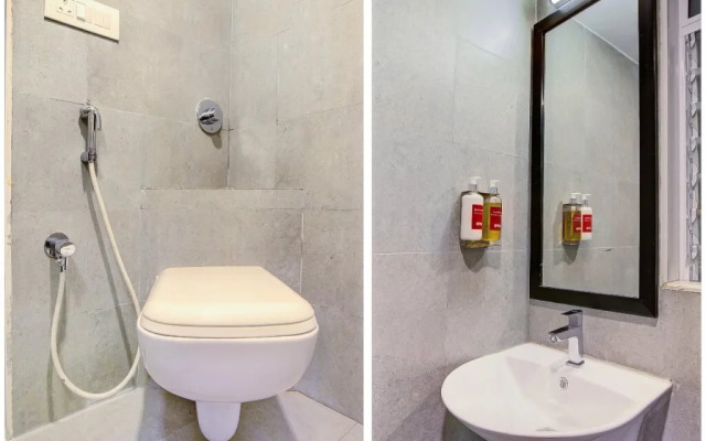 Townhouse 058 JB Nagar Andheri East By OYO Rooms