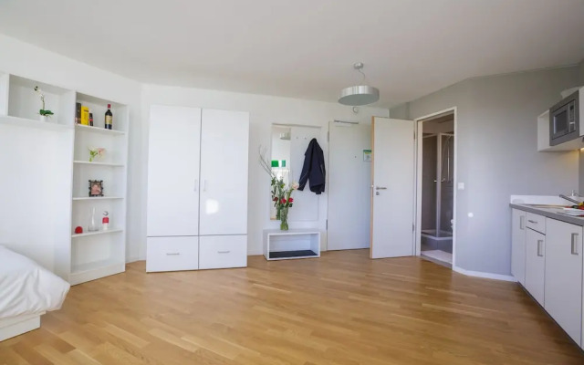 Brera Serviced Apartments Nürnberg