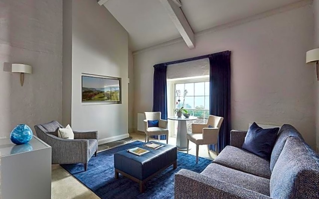 The Samling Hotel