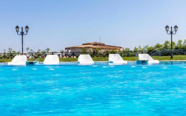 Oasis Beach Club