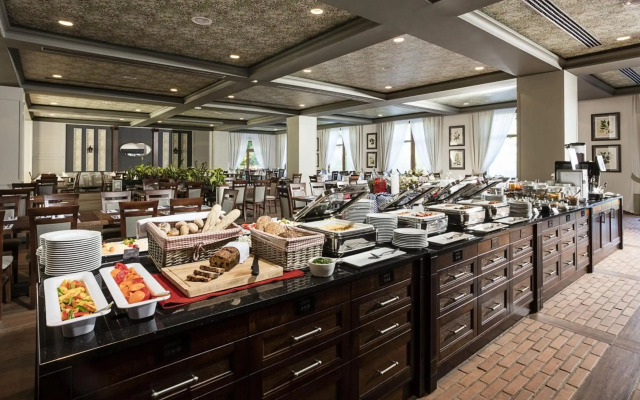 Hotel Aubrecht Country SPA Resort