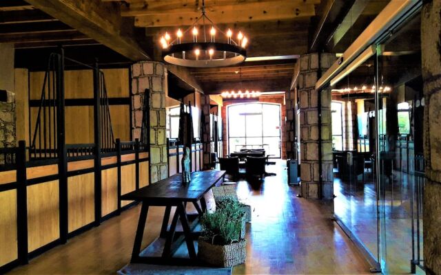 Hacienda Tovares Resort Ecuestre & Spa