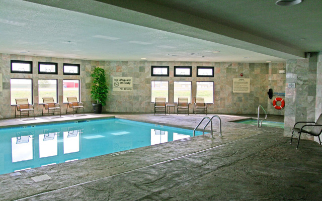 Hampton Inn Hays-North of I-70