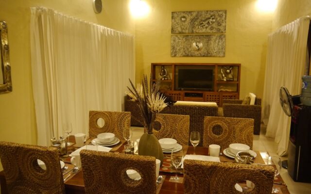 Exquisito Villa